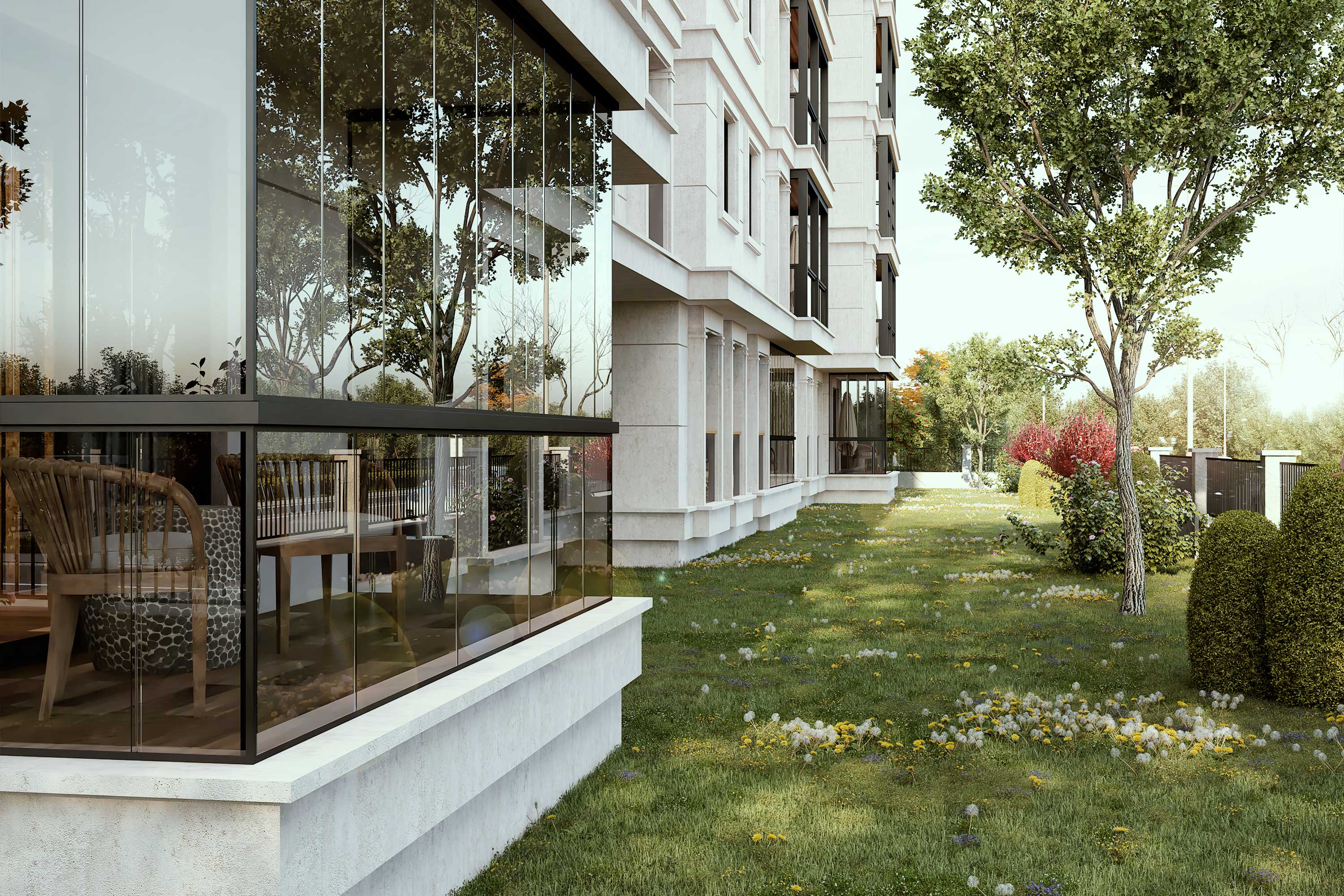 DKD Grup, Peninda Park