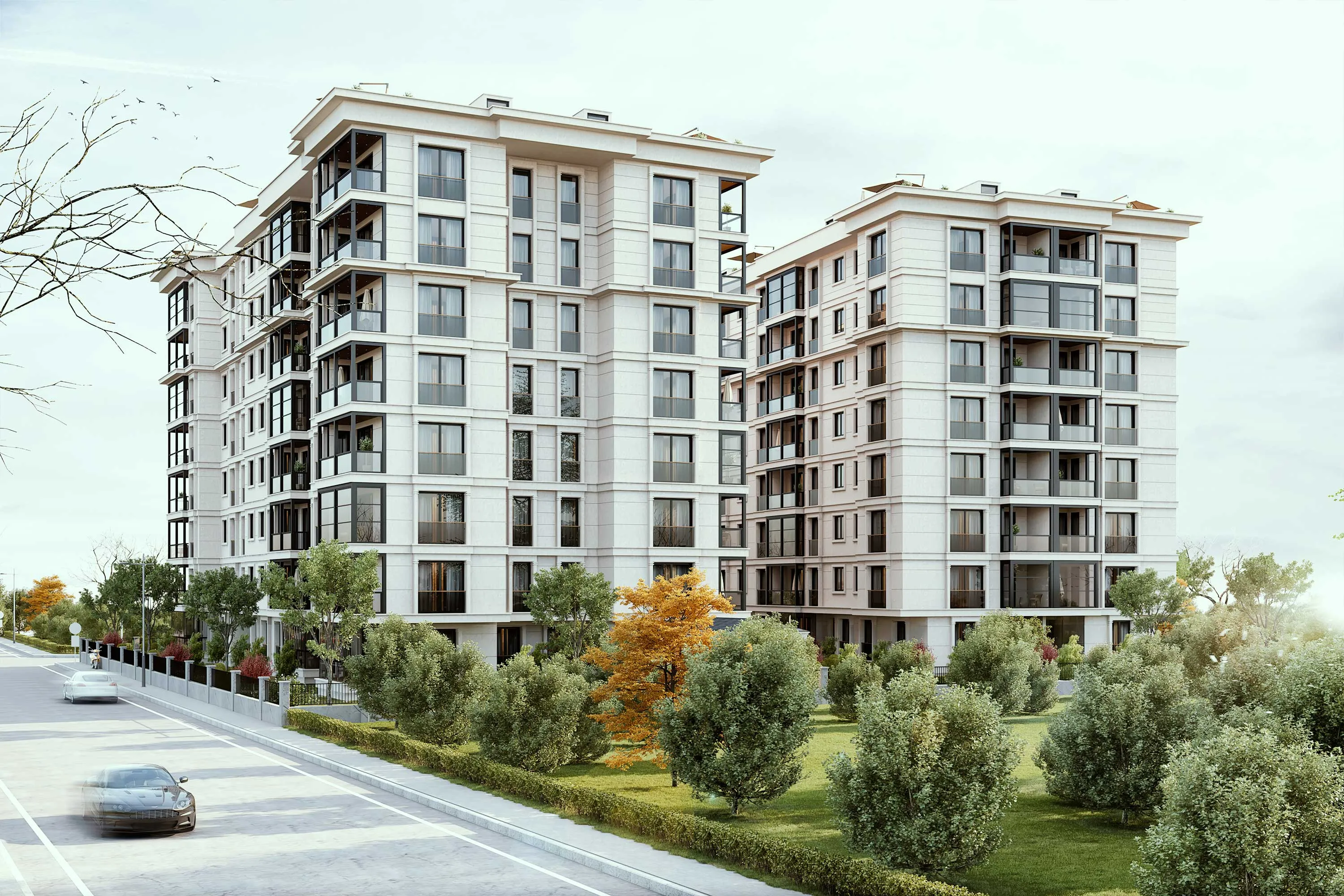 DKD Grup, Peninda Park
