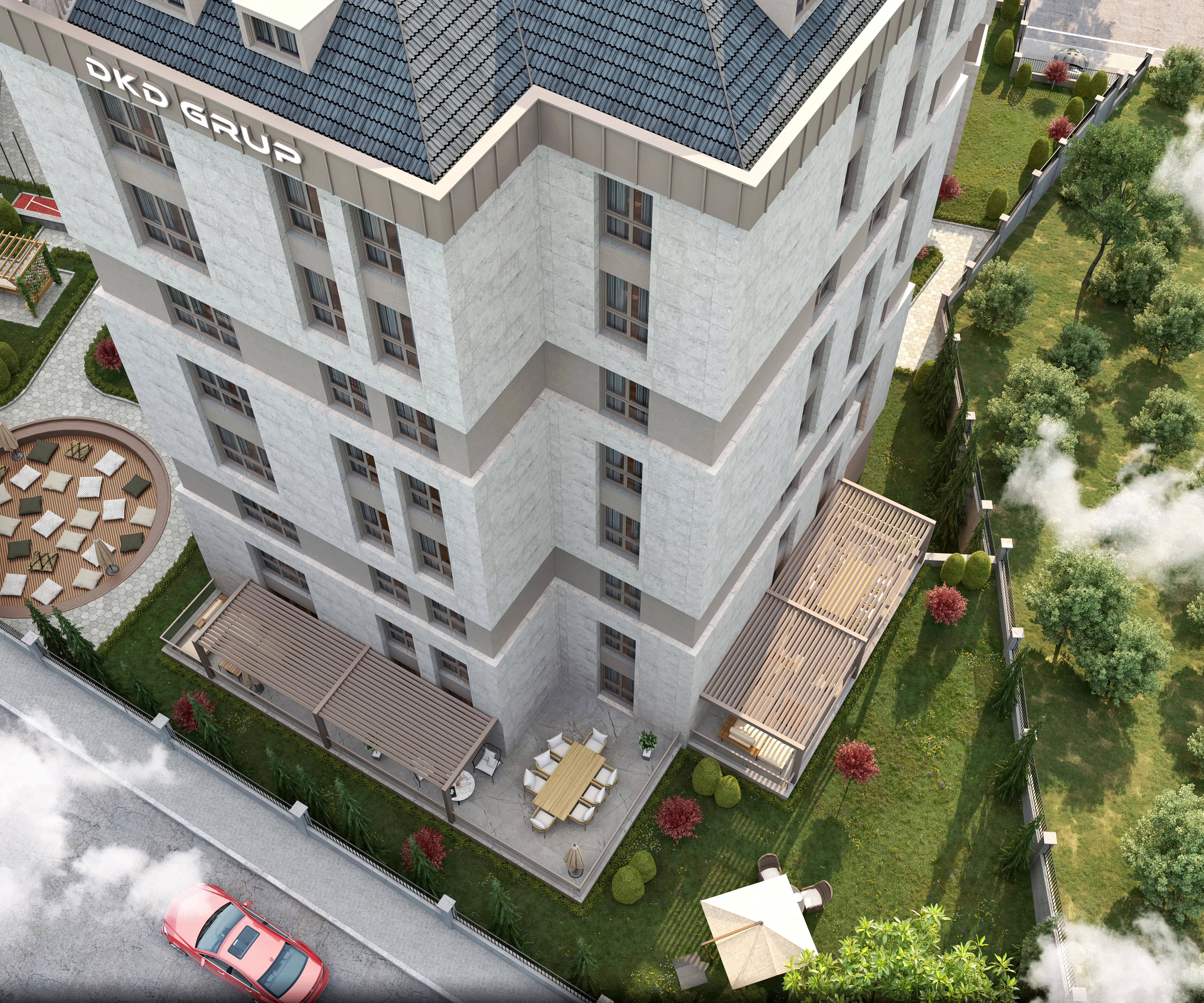 Özlem Sitesi