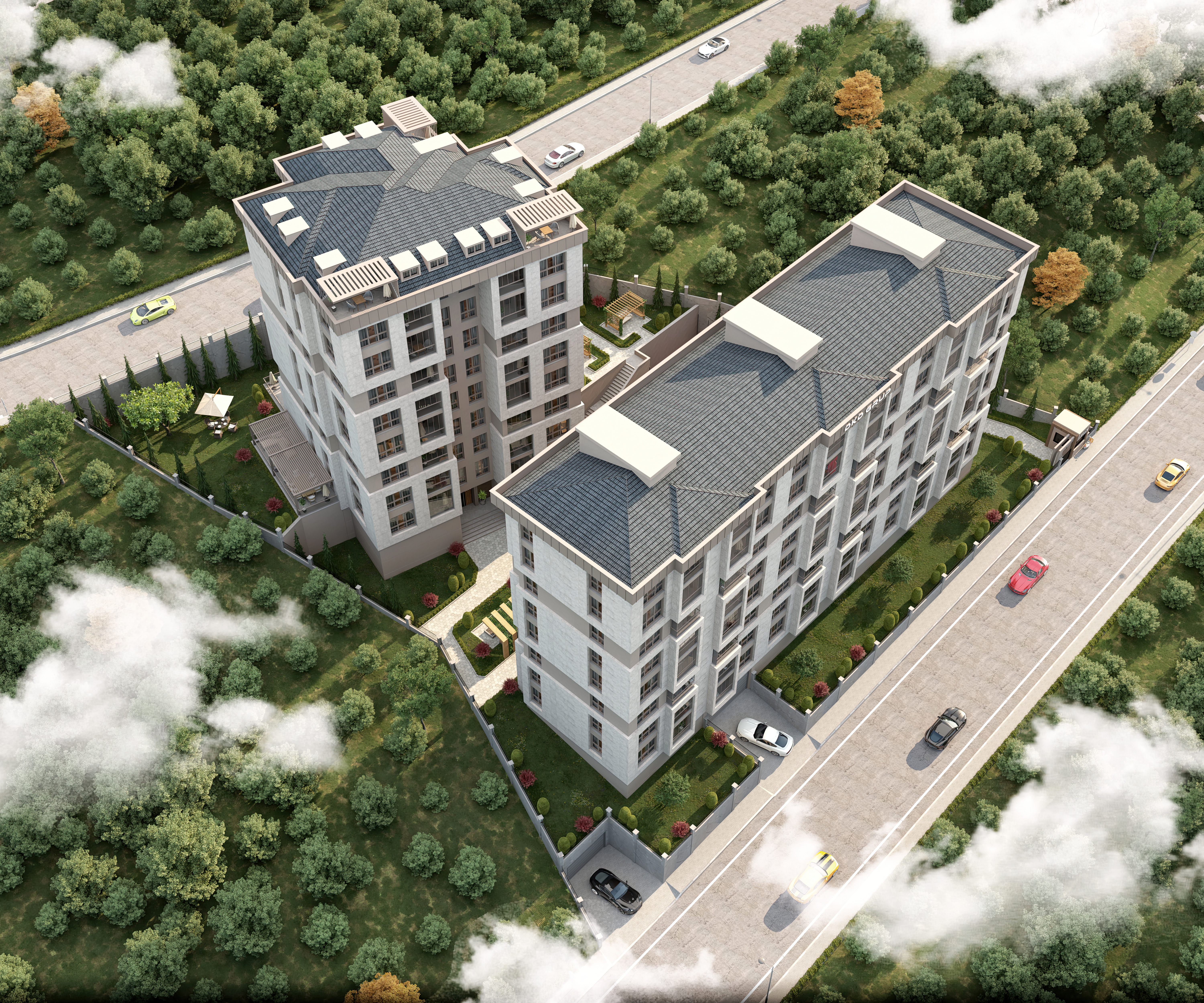 DKD Grup, Özlem Sitesi